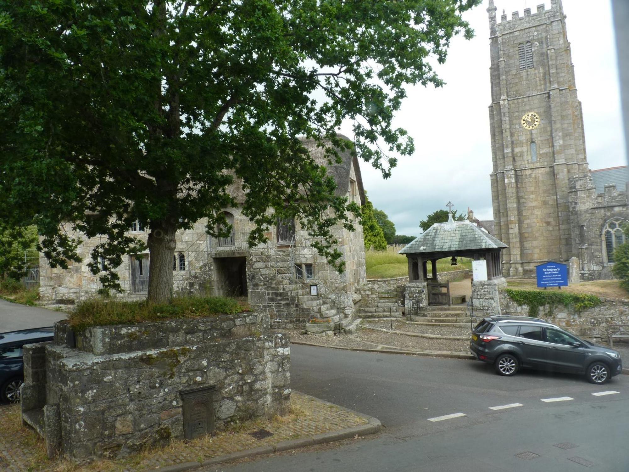 Seven Stars - Bed & Breakfast & Restaurant Bed & Breakfast Okehampton Exterior foto